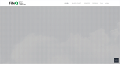 Desktop Screenshot of fileq.com